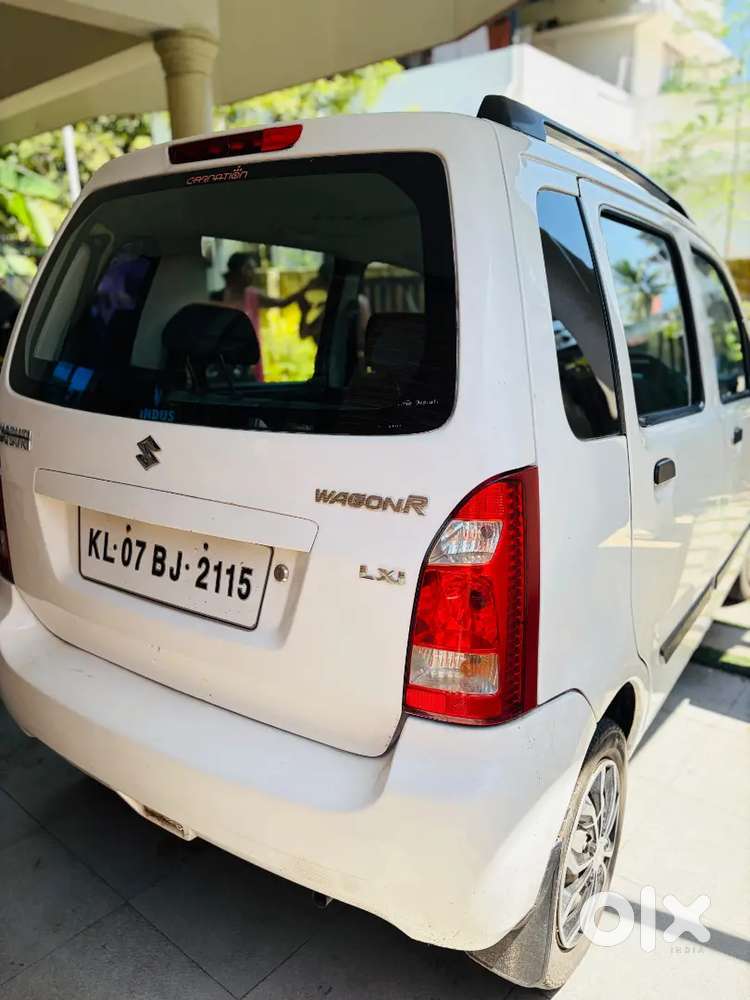 Maruti Suzuki Wagon R Lxi 2008 Car