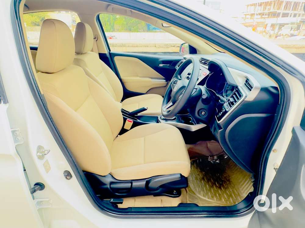 Honda City V Mt, 2015, Petrol