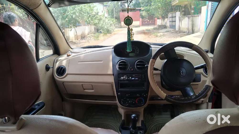 Chevrolet Spark Manual Petrol 2008
