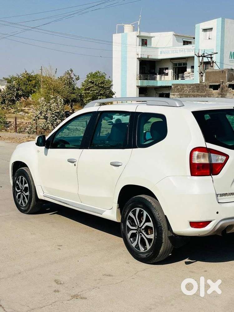 Nissan Terrano Xv D Thp 110 Ps, 2015, Diesel