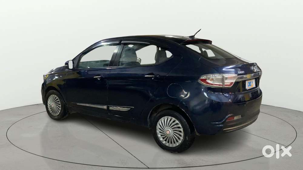 Tata Tigor Xz, 2020, Petrol