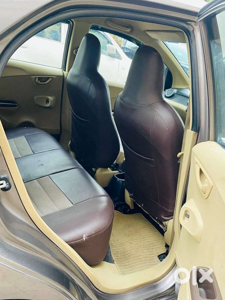 Honda Brio S Mt, 2013, Petrol