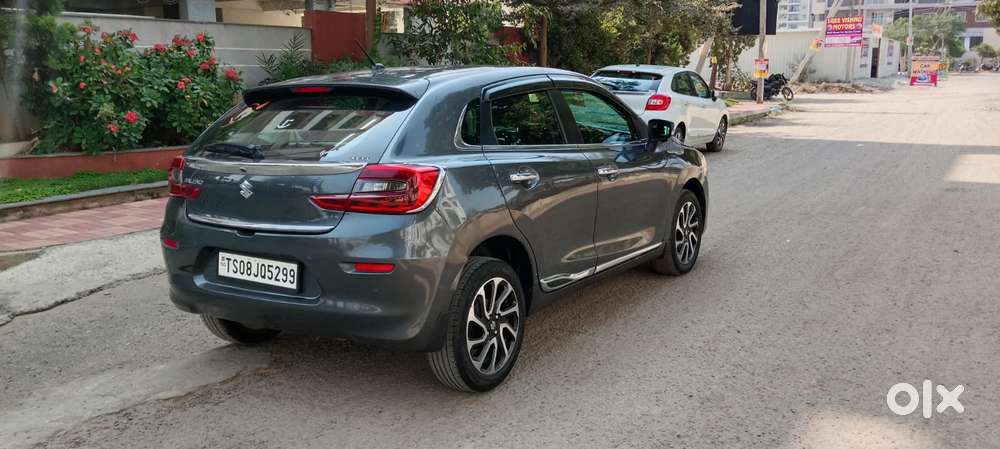 Maruti Suzuki Baleno Alpha, 2022, Petrol