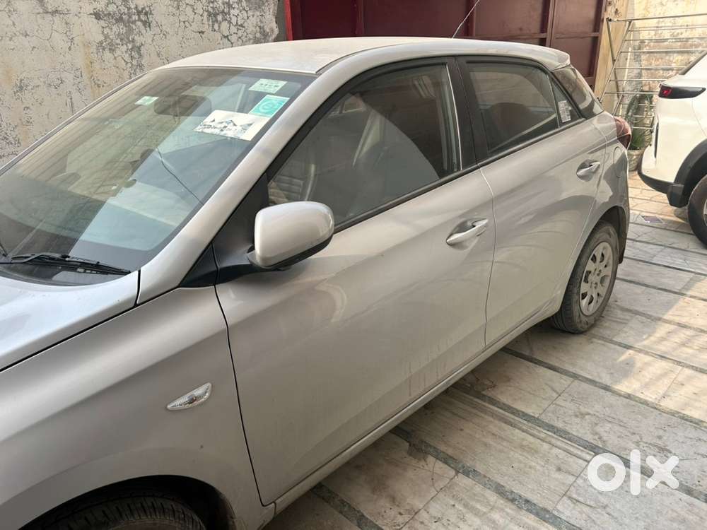 Hyundai Elite I20 Petrol 2018