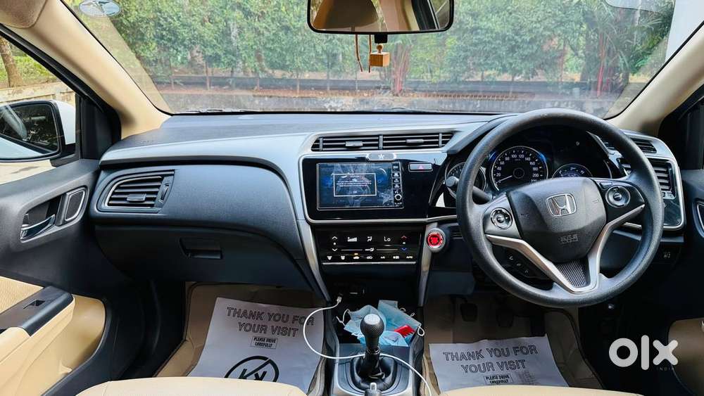 Honda City I-vtec V, 2019, Petrol