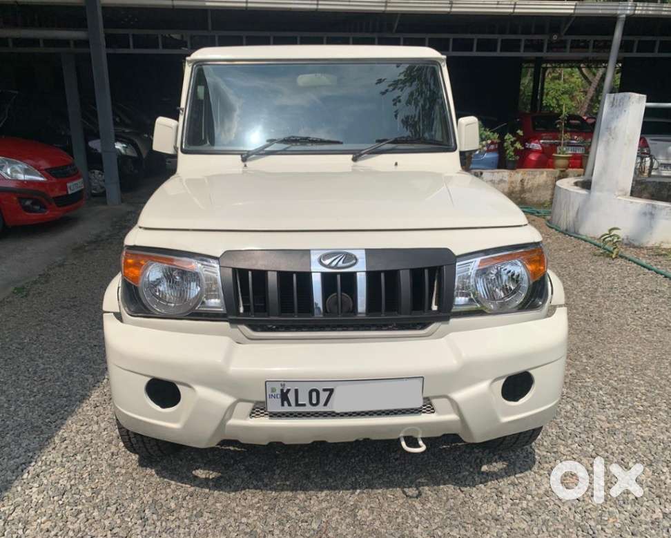 Mahindra Bolero Slx, 2013, Diesel