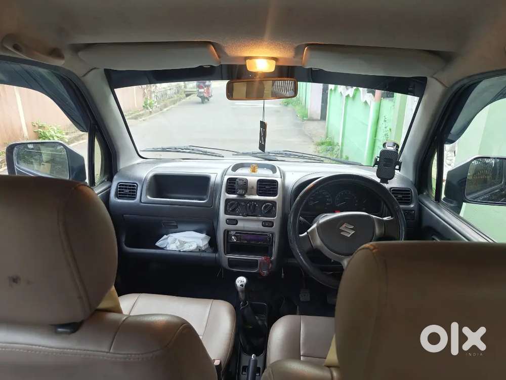 Maruti Suzuki Wagon R 2008