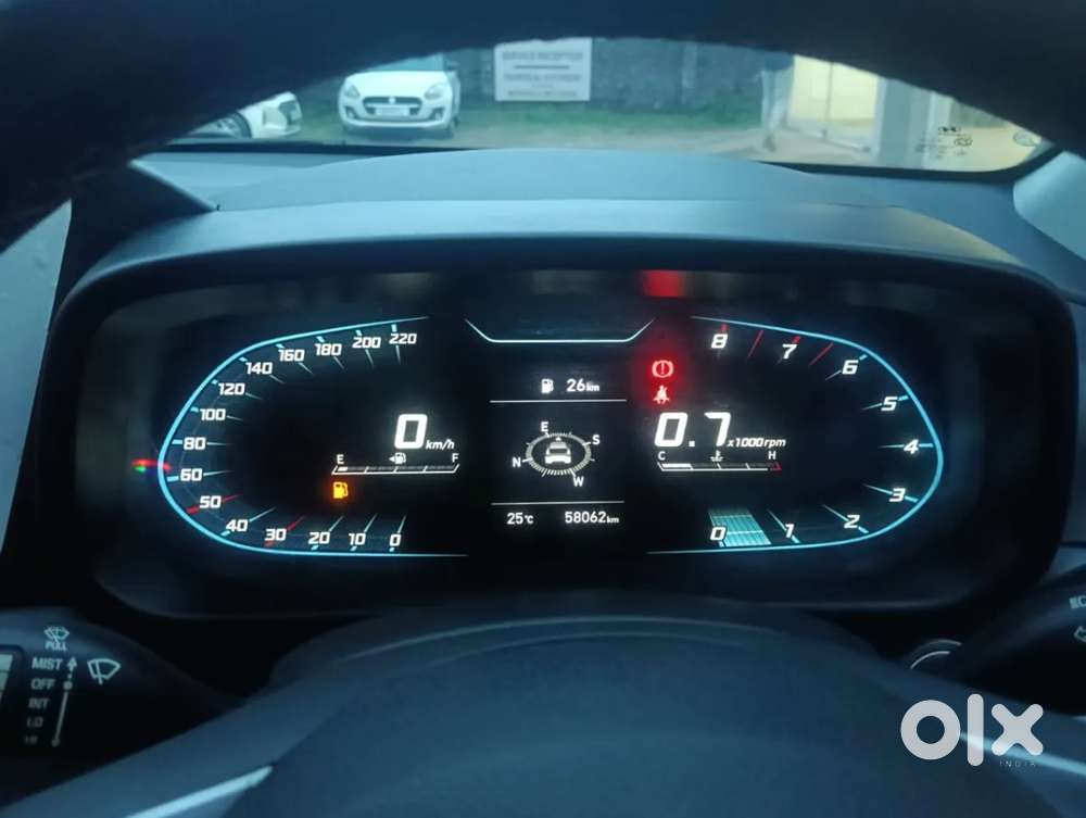 Hyundai I20 Asta (o) 1.2 Mt, 2021, Petrol