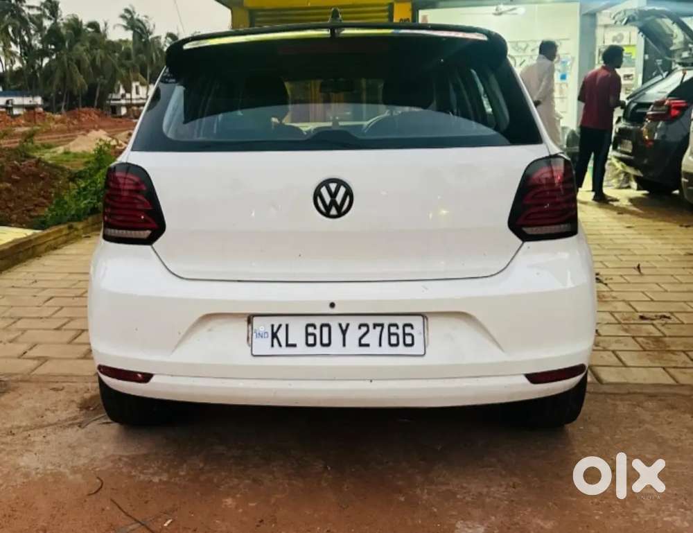 Volkswagen Polo Trendline Km Driven 2015