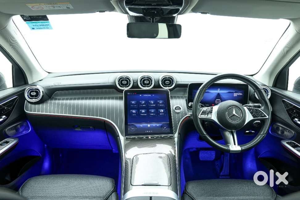 Mercedes-benz Glc 300 4 Matic, 2024, Petrol