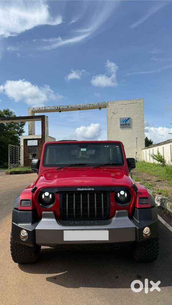 Mahindra Thar Lx 2021