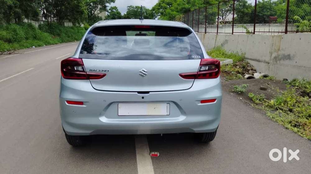 Maruti Suzuki Baleno Sigma 2024