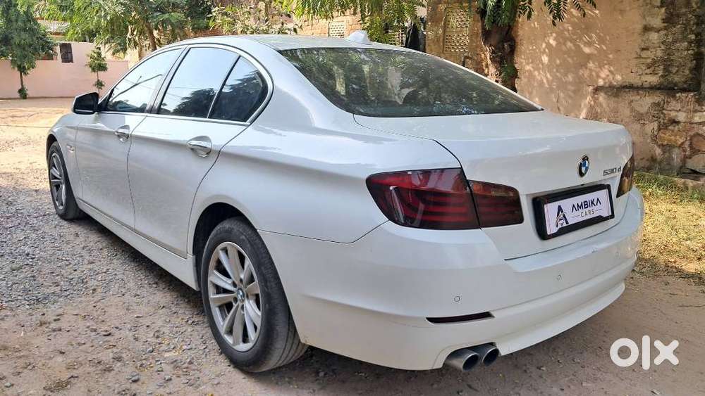 Bmw 5 Series 530d Sedan 3.0, 2012, Diesel