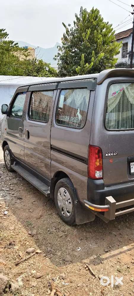 Maruti Suzuki Eeco 2023 Lpg 75000 Km Driven