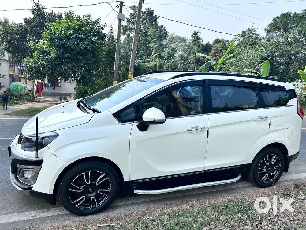 Mahindra Marazzo 1.5 M6 Plus 8 Str, 2021, Diesel