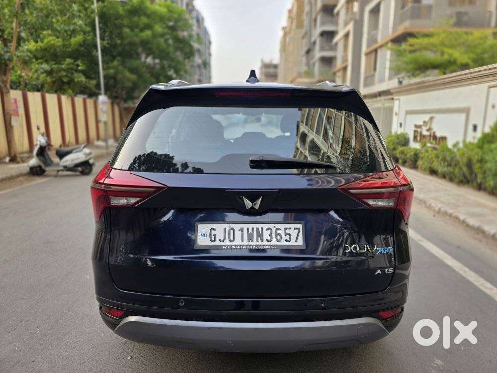 Mahindra Xuv700 2.2 Ax 5 Diesel Mt 7 Str, 2023, Diesel