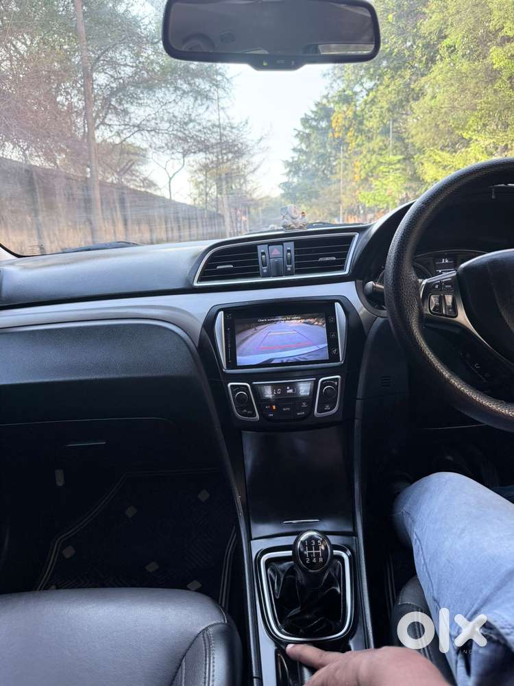 Maruti Suzuki Ciaz Zdi Plus Shvs, 2016, Diesel