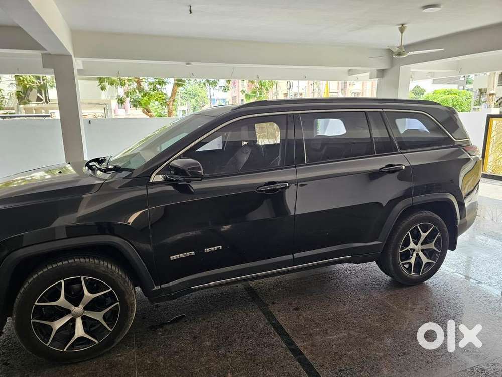 Jeep Meridian 2022 Diesel Well Maintained