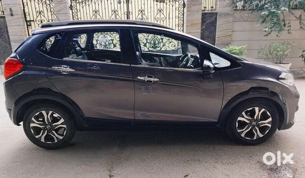 Honda Wr-v 1.5 Vx I-dtec, 2018, Diesel