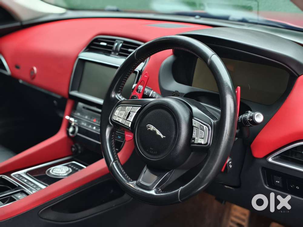 Jaguar F-pace, 2018, Diesel