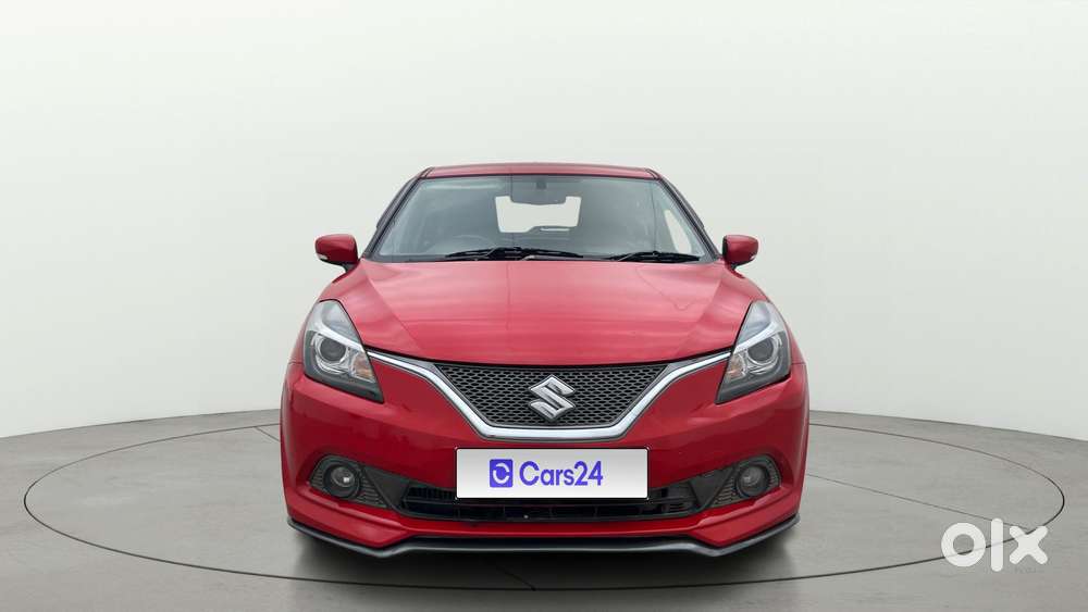 Maruti Suzuki Baleno Rs 1.0 Petrol, 2018, Petrol