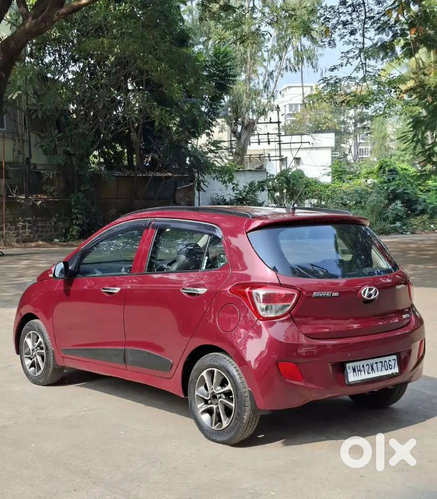 Hyundai Grand I10 2014 Petrol Well Maintained