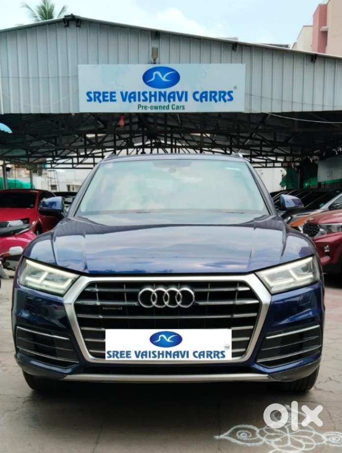 Audi Q5 2.0 45 Tfsi Technology, 2019, Petrol