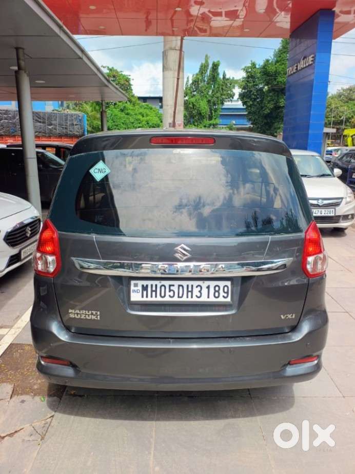 Maruti Suzuki Ertiga Vxi (o) Cng, 2017, Cng & Hybrids