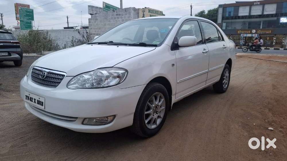 Toyota Corolla H2 1.8e, 2006, Petrol