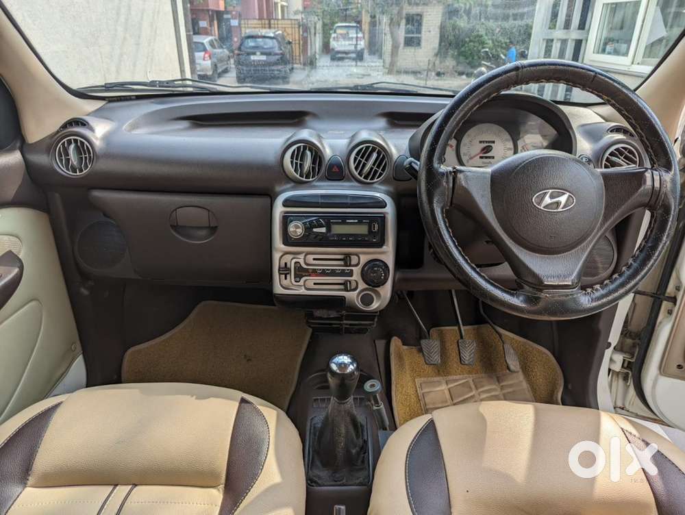 Hyundai Santro Xing 2013