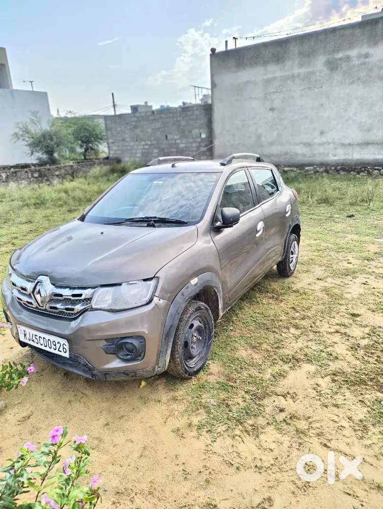 Renault Kwid Rxl 2018