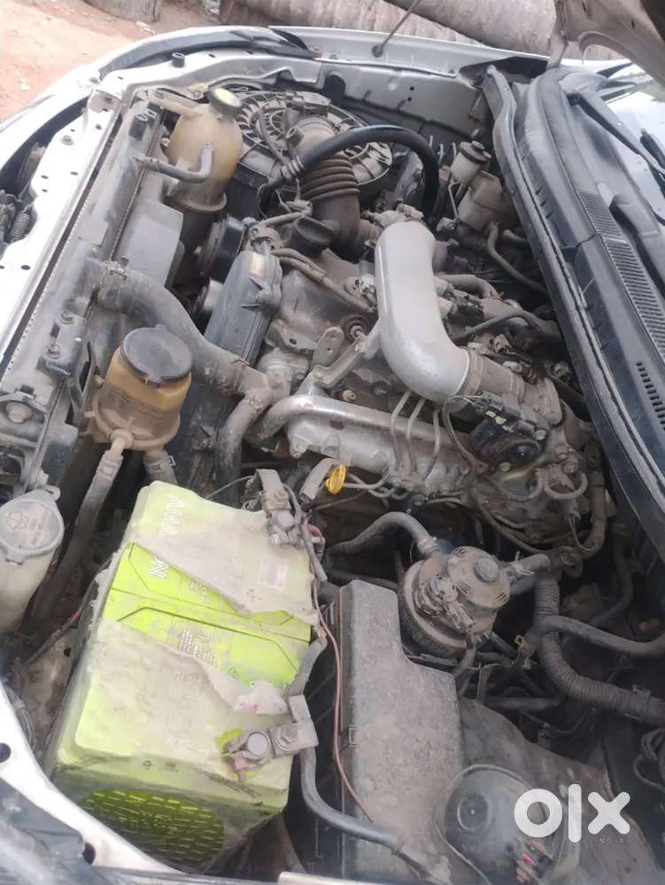 Toyota Innova Diesel Manual 2011