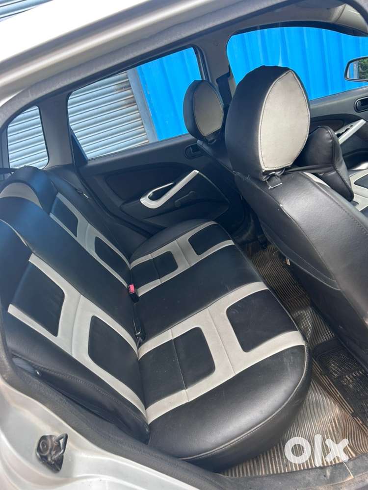 Ford Figo Petrol Manual 2010