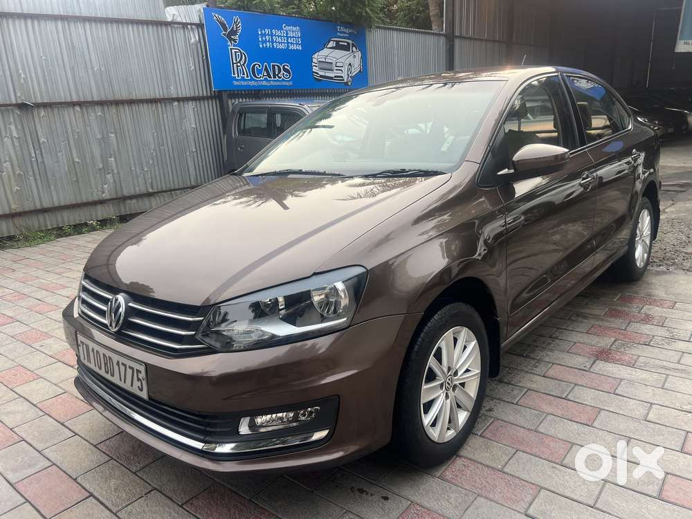 Volkswagen Vento 1.6 Highline, 2018, Petrol