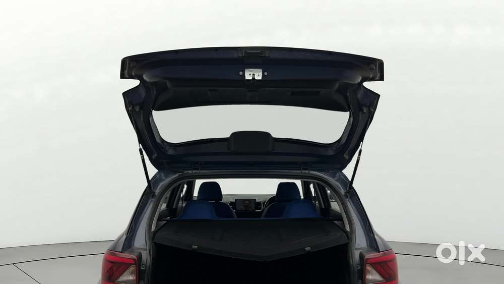 Hyundai Venue S, 2022, Petrol