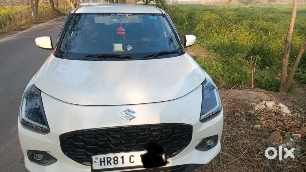 Maruti Suzuki Swift 2024 Car