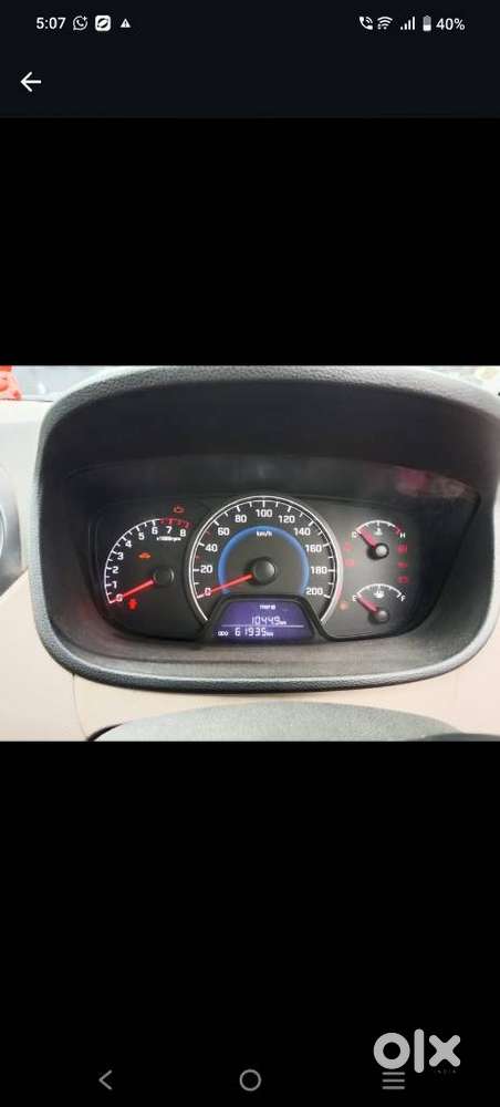 Hyundai Grand I10 Asta 1.2 Crdi, 2015, Petrol