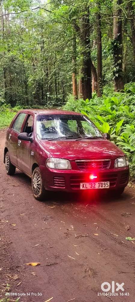 Maruti Suzuki 800 2006 Petrol Well Maintained