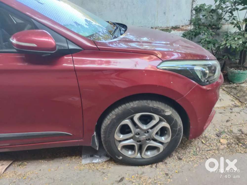 Hyundai Elite I20 Asta Petrol Manual 2018