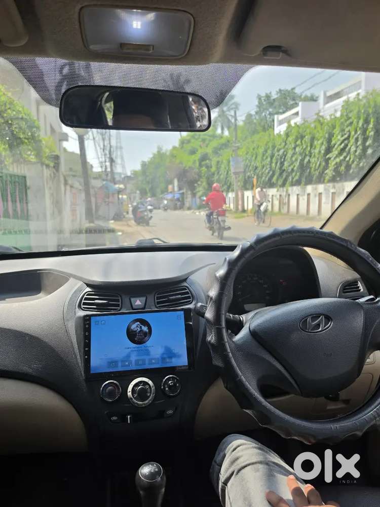 Hyundai Eon Era 2015 Petrol