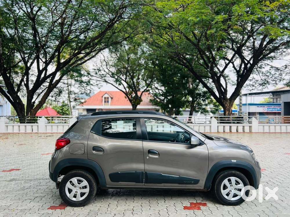 Renault Kwid 2019 Petrol Good Condition