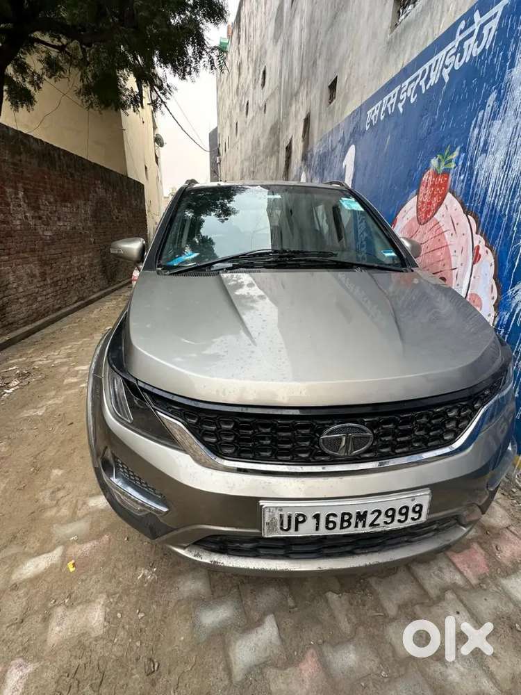 Tata Hexa 2017 Diesel 120110 Km Driven