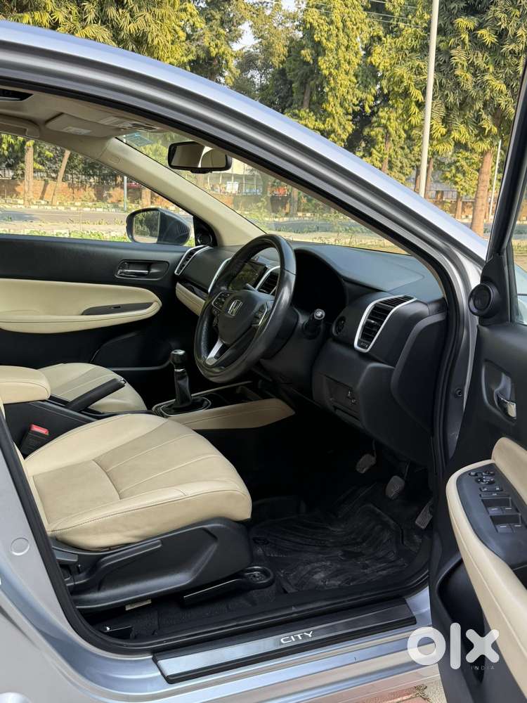 Honda City Zx Vtec Plus, 2022, Petrol
