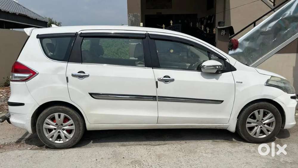 Maruti Suzuki Ertiga 2017 Diesel Good Condition
