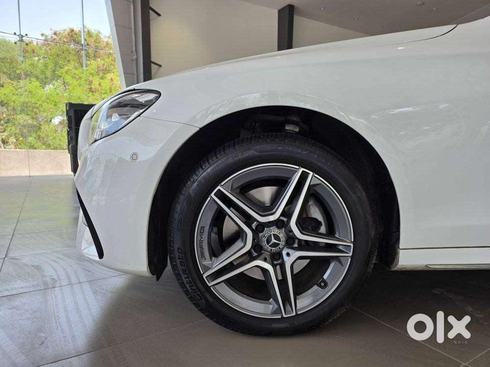 Mercedes-benz E-class E 200 Exclusive, 2024, Petrol