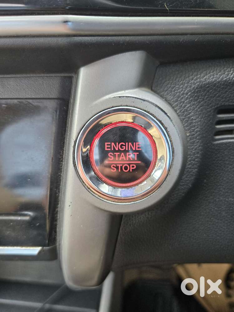 Honda City Vx Petrol Cvt, 2017, Petrol