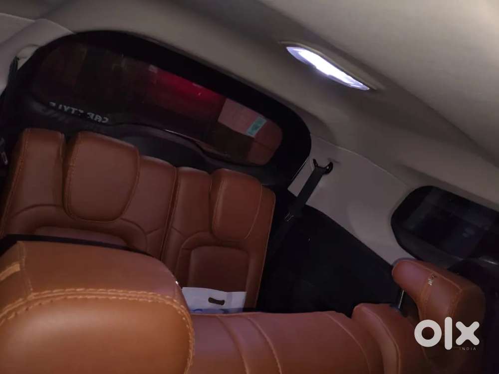 Tata Safari 2022 Diesel Manual