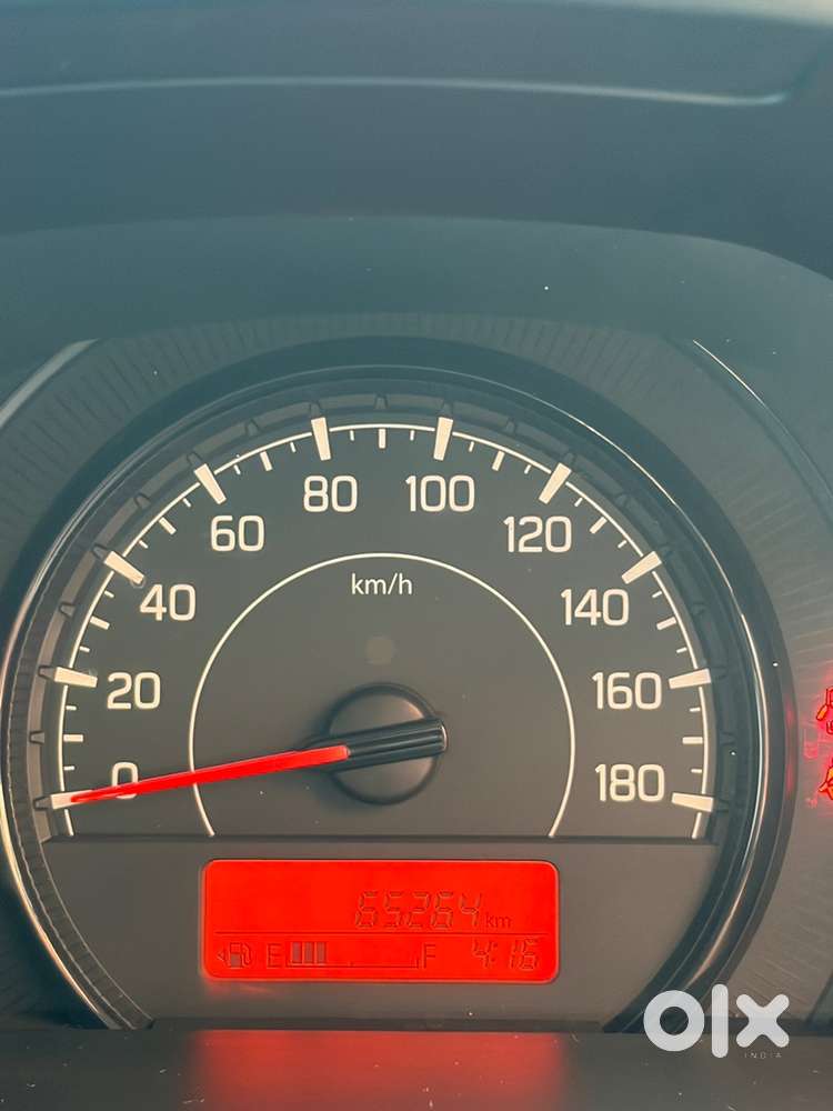 2019 Maruti Wagon R