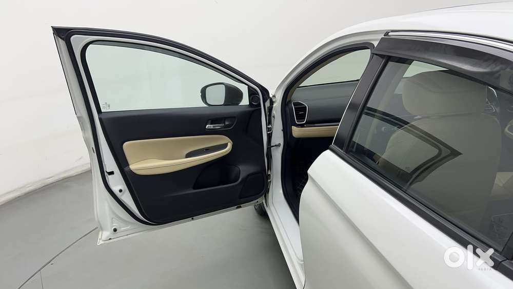 Honda City 1.5 Zx Cvt I-vtec, 2022, Petrol