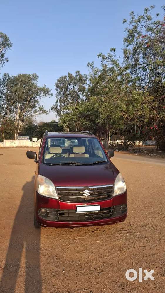 Maruti Suzuki Wagon R 2011 Petrol Well Maintained